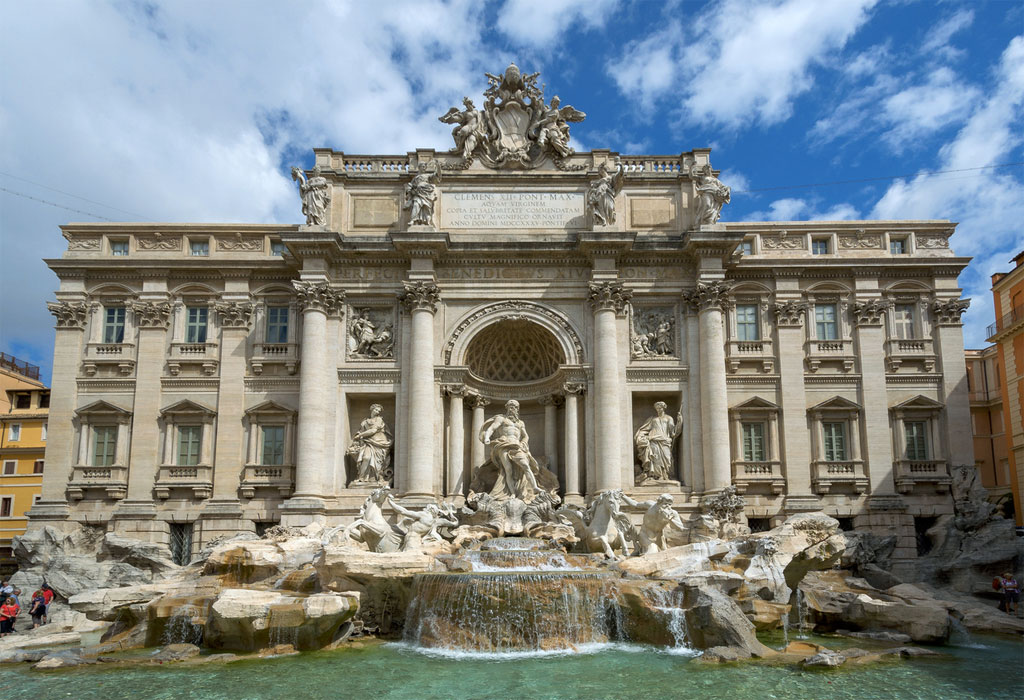 Fontaine de Trevi